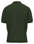 Fynch-Hatton Uni Color Shortsleeve Air Cotton Polo Donker Khaki