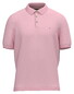 Fynch-Hatton Uni Color Shortsleeve Air Cotton Polo Magnolia