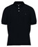 Fynch-Hatton Uni Color Shortsleeve Air Cotton Polo Navy