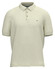 Fynch-Hatton Uni Color Shortsleeve Air Cotton Polo New Off White