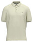 Fynch-Hatton Uni Color Shortsleeve Air Cotton Polo New Off White