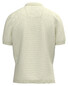 Fynch-Hatton Uni Color Shortsleeve Air Cotton Polo New Off White