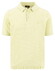 Fynch-Hatton Uni Color Shortsleeve Air Cotton Polo Pear