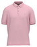 Fynch-Hatton Uni Color Shortsleeve Air Cotton Poloshirt Magnolia