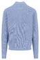 Fynch-Hatton Uni Color Structure Troyer Zip Trui New Breeze