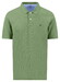 Fynch-Hatton Uni Color Supima Cotton Polo Avocado