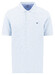 Fynch-Hatton Uni Color Supima Cotton Polo Horizon