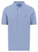 Fynch-Hatton Uni Color Supima Cotton Polo New Breeze
