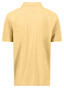 Fynch-Hatton Uni Color Supima Cotton Polo Pale Yellow