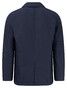 Fynch-Hatton Uni Color Unconstructed Seersucker Blazer Dark Navy