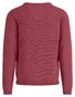 Fynch-Hatton Uni Color V-Neck Air Cotton CmiA Trui Berry