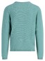 Fynch-Hatton Uni Color V-Neck Air Cotton CmiA Trui Fern