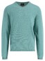 Fynch-Hatton Uni Color V-Neck Air Cotton CmiA Trui Fern