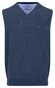 Fynch-Hatton Uni Color V-Neck Slipover Superfine Cotton Slip-Over Night