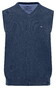 Fynch-Hatton Uni Color V-Neck Superfine Cotton Slip-Over Night
