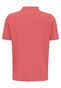 Fynch-Hatton Uni Cotton Polo Soft Supima Cotton Piqué Flamingo