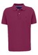 Fynch-Hatton Uni Cotton Polo Soft Supima Cotton Piqué Polo Krokus