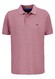 Fynch-Hatton Uni Cotton Polo Soft Supima Cotton Piqué Polo Lila