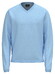 Fynch-Hatton V-Neck Air Cotton Trui New Breeze
