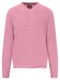 Fynch-Hatton V-Neck Air Cotton Trui Peony