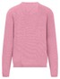 Fynch-Hatton V-Neck Air Cotton Trui Peony