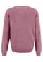 Fynch-Hatton V-Neck Fine Knit Cotton Trui Lila