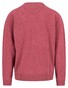 Fynch-Hatton V-Neck Merino Cashmere Trui Berry
