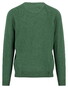 Fynch-Hatton V-Neck Merino Cashmere Trui Dark Leaf
