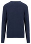 Fynch-Hatton V-Neck Merino Cashmere Trui Ink Blue