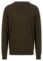 Fynch-Hatton V-Neck Merino Cashmere Trui Soil