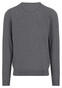 Fynch-Hatton V-Neck Merino Cashmere Trui Steel