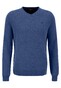 Fynch-Hatton V-Neck Merino Cashmere Trui Wave