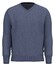 Fynch-Hatton V-Neck Uni Color Cashmere Trui Cloud Blue
