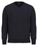 Fynch-Hatton V-Neck Uni Color Cashmere Trui Navy