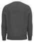 Fynch-Hatton V-Neck Uni Color Cashmere Trui Steel