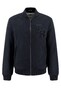 Fynch-Hatton Varsity Wool Mix College Blouson Dark Navy