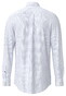 Fynch-Hatton Washed Oxford Check Button-Down Overhemd New Breeze