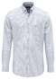 Fynch-Hatton Washed Oxford Check Button-Down Overhemd New Breeze
