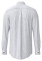 Fynch-Hatton Washed Oxford Fine Stripe Overhemd New Breeze