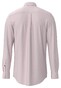 Fynch-Hatton Washed Oxford Solid Color Kent Collar Overhemd Berry