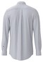 Fynch-Hatton Washed Oxford Solid Color Kent Collar Overhemd Misty Blue