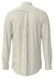 Fynch-Hatton Washed Oxford Stripe Button-Down Overhemd Amber