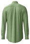 Fynch-Hatton Washed Solid Color Oxford Button-Down Shirt Avocado