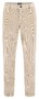 Fynch-Hatton Wide Corduroy Flat-Front Corduroy Broek Beige