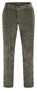 Fynch-Hatton Wide Corduroy Flat-Front Corduroy Broek Dusty Forest