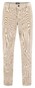 Fynch-Hatton Wide Corduroy Flat-Front Corduroy Trouser Beige