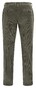 Fynch-Hatton Wide Corduroy Flat-Front Corduroy Trouser Dusty Forest