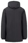 Fynch-Hatton Winter Parka Jas Zwart
