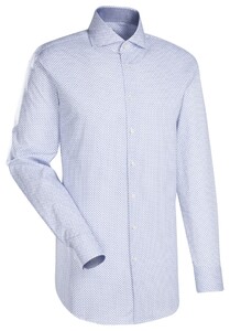 Jacques Britt Fantasy Extra Long Sleeve Aqua Blue