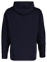 Gant 1949 Sportswear Graphic Hoodie Sweatshirt Trui Avond Blauw